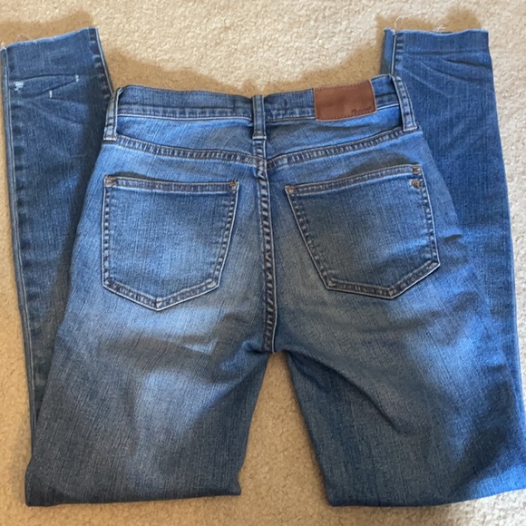 Madewell Jeans - Picture 4 of 4